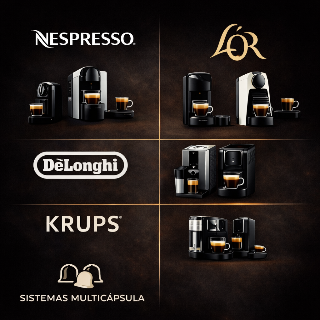 Cápsula Reutilizable Café