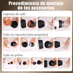 Cafetera Portátil